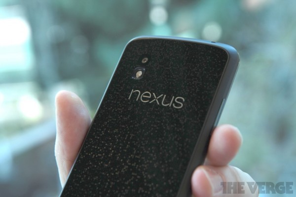 Google, Nexus 4, Nexus 10