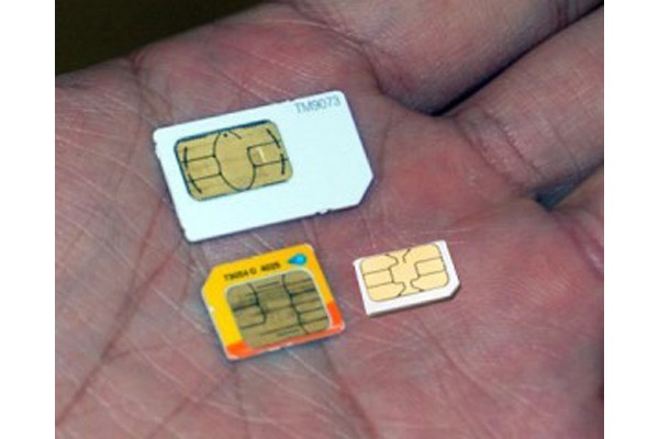 Apple, Nokia, nanoSIM