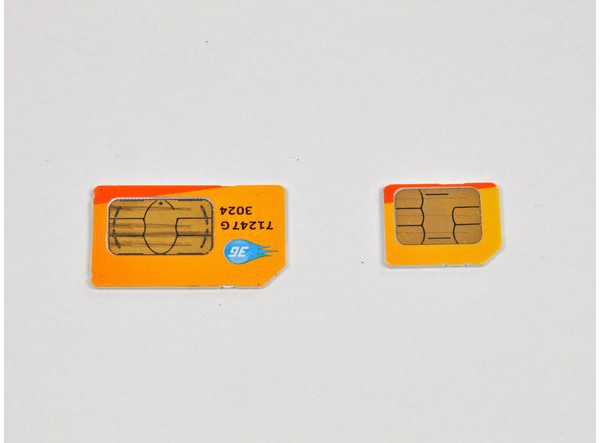 nano-SIM, Giesecke & Devrient