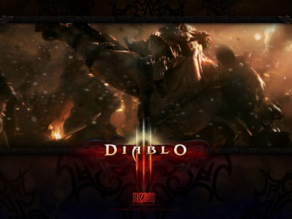Diablo 3, Diablo III, release date, Дьябло 3, дата выхода