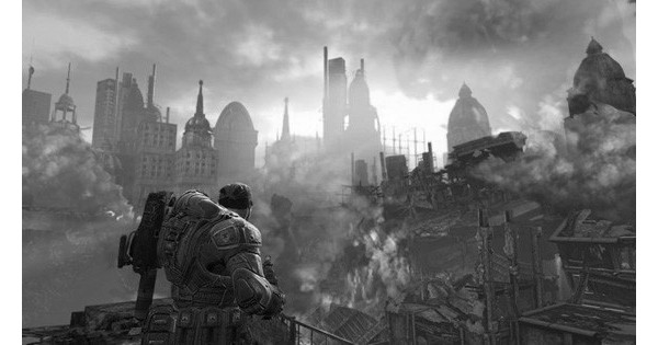 Gears of War, Epic Games, ,  