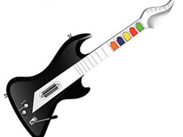 Guitar Hero, Activision, , 