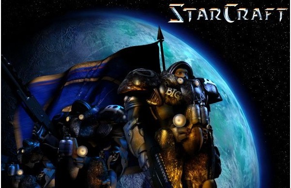 Blizzard, StarCraft, , 