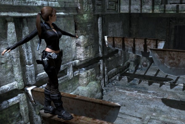 Xbox 360, PS3, Tomb Raider, , 