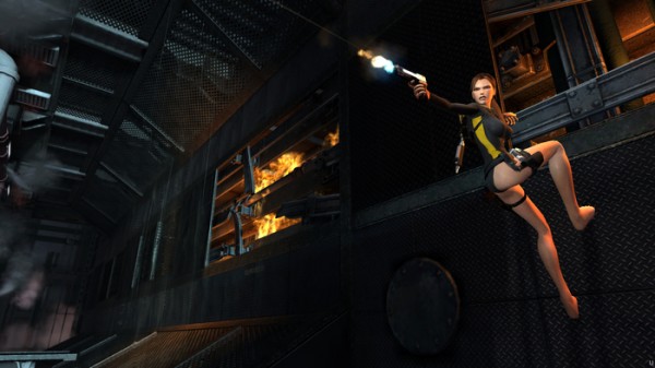 Xbox 360, PS3, Tomb Raider, , 