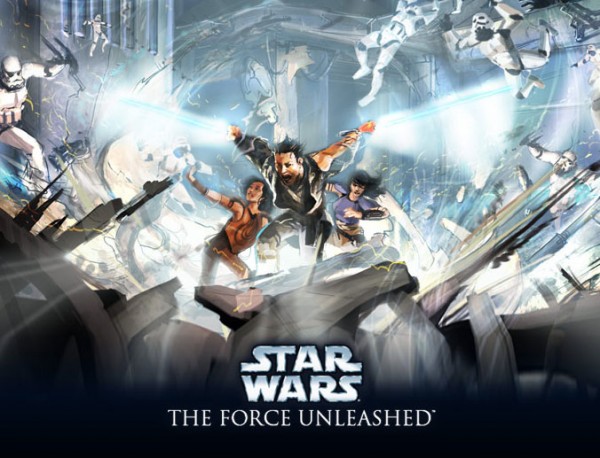 Star Wars: The Force Unleashed