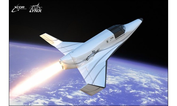 XCOR Lynx