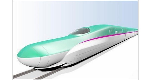 E5 Shinkansen