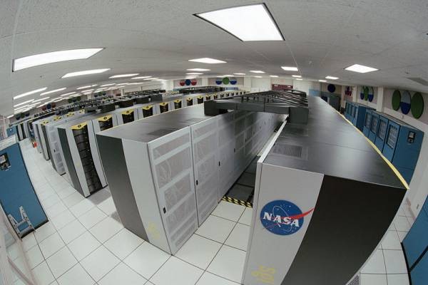 NASA, Pleiades, Columbia, supercomputer, , 