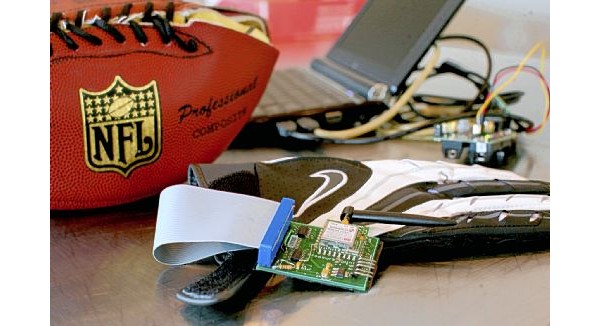 Football, sensor, GPS, сенсор, футбол