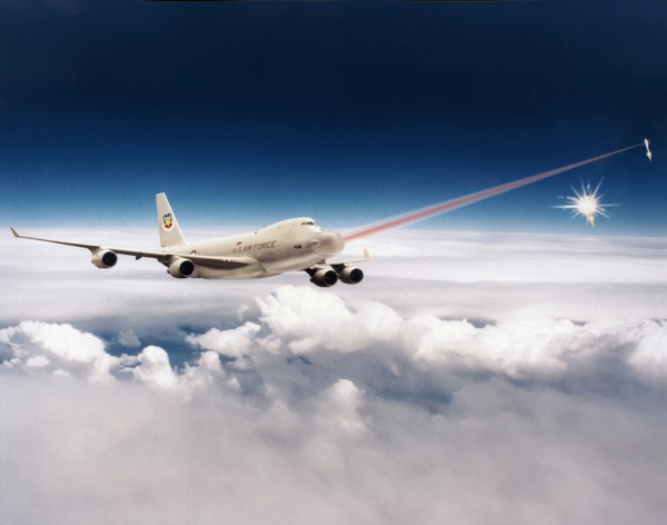 Airborne Laser