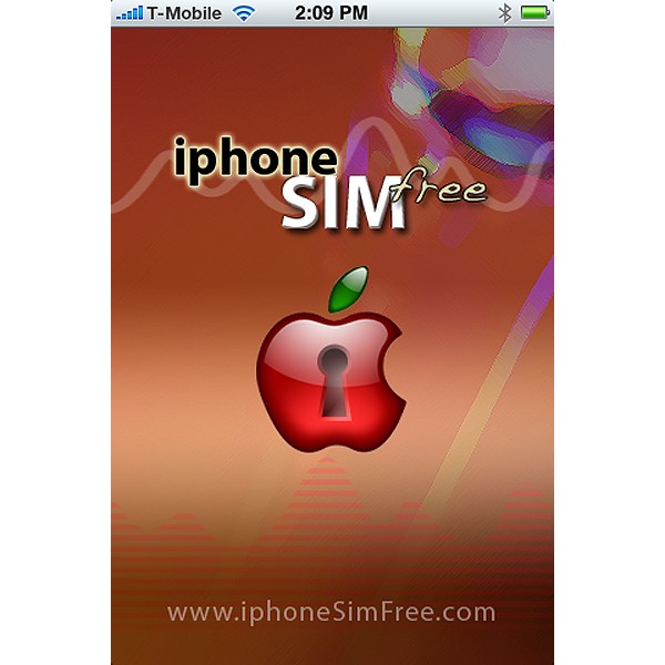 iphone, sim card, unloked