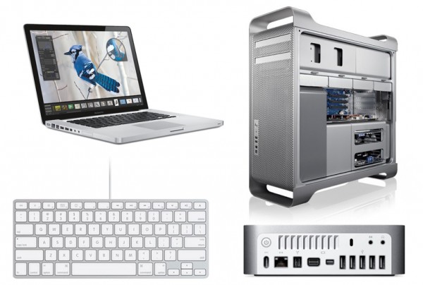 Apple, Mac Pro, iMac, Mac Mini, MacBook, клавиатура, компьютер, моноблок, ноутбук