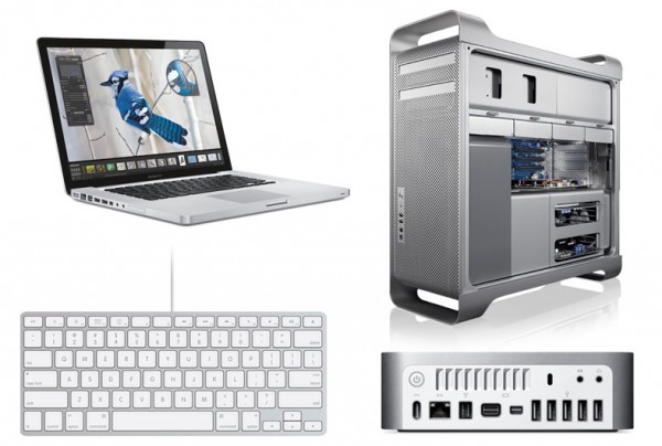 Apple, Mac Pro, iMac, Mac Mini, MacBook, , , , 