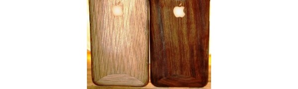 Apple, iPhone, tuning, modding, Goldphone.ru, wood,  iPhone 3G, , 