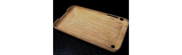 Apple, iPhone, tuning, modding, Goldphone.ru, wood,  iPhone 3G, , 