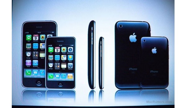 Apple, iPhone nano, iPhone 3G, телефон 