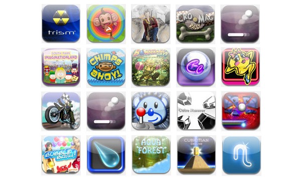 Apple, App Store, application, Electronic Arts, games, магазин, приложение, игры
