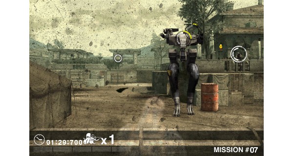 MGS Touch