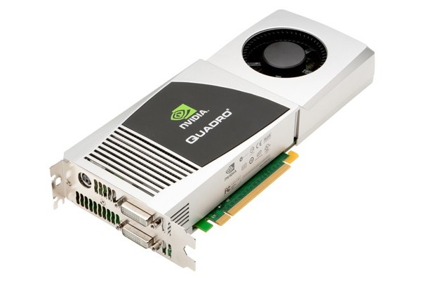 NVIDIA Quadro FX 4800