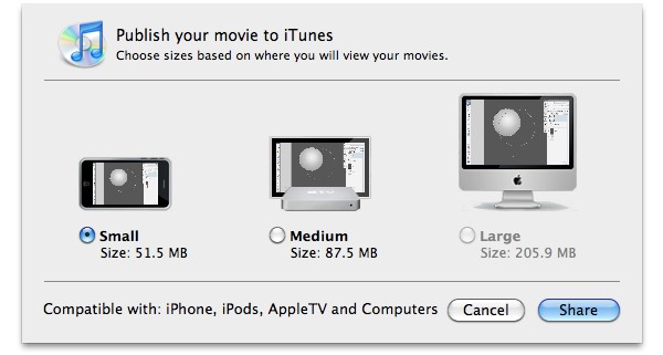 Apple, Mac OS X 10.6, Snow Leopard, Image Capture, iShowU, Quick Time X,  