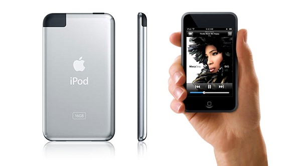 Apple, iPod touch, 