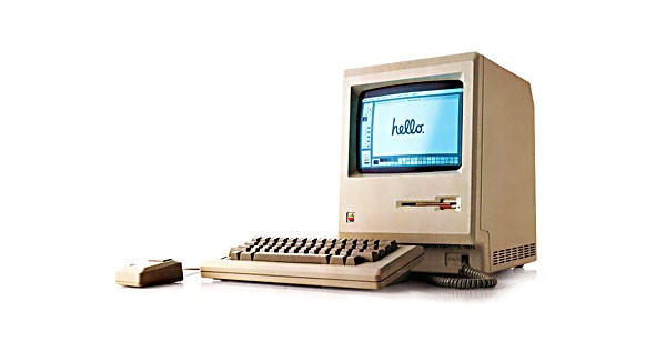 Apple, Macintosh, ПК, компьютер, юбилей