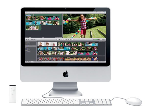 Apple, iMac, Mac mini, поставки