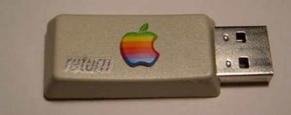 Apple, USB, 