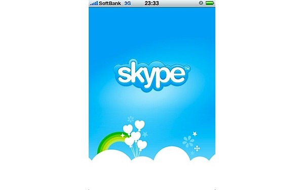 Skype, iPhone, Япония, конференция, телефон, сервис
