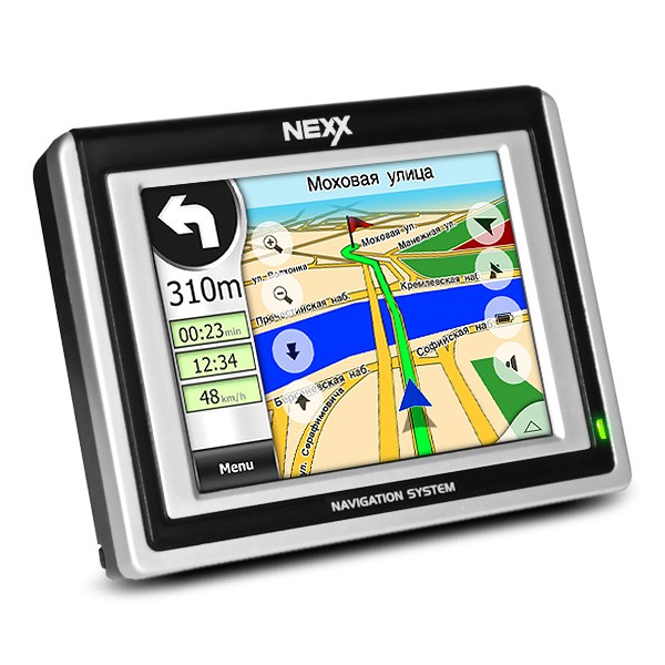  NEXX, NNS-3500, GPS, NNS-3510, , 