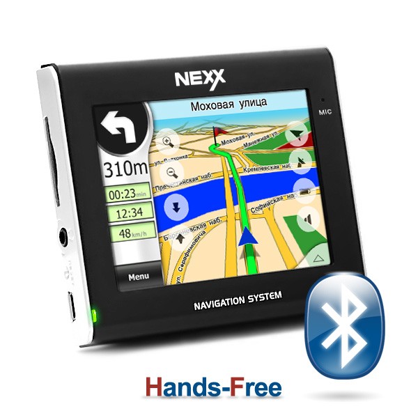  NEXX, NNS-3500, GPS, NNS-3510, , 