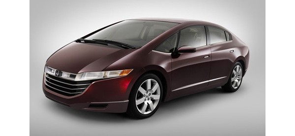 Honda FCX Clarity     