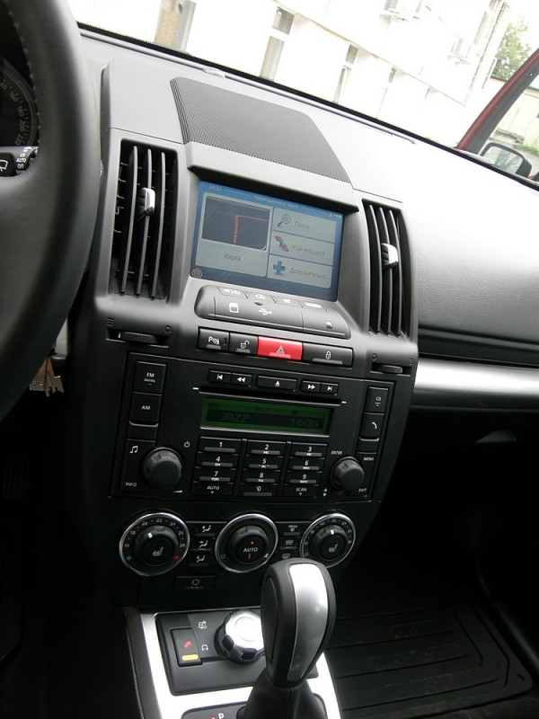 Carmani, iGo, Primo, Navteq, FREEL-2, LandRover, Freelander