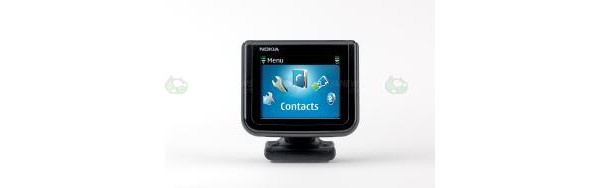 Nokia, CK-15W, in-car display