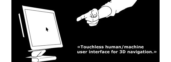 UI, touchless, touchscreen, Elliptic