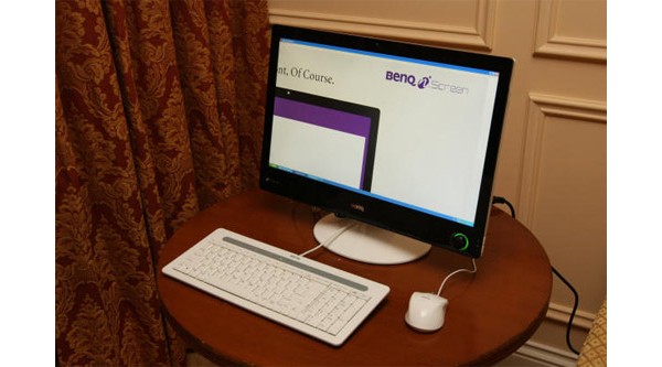 BenQ, nScreen, , 