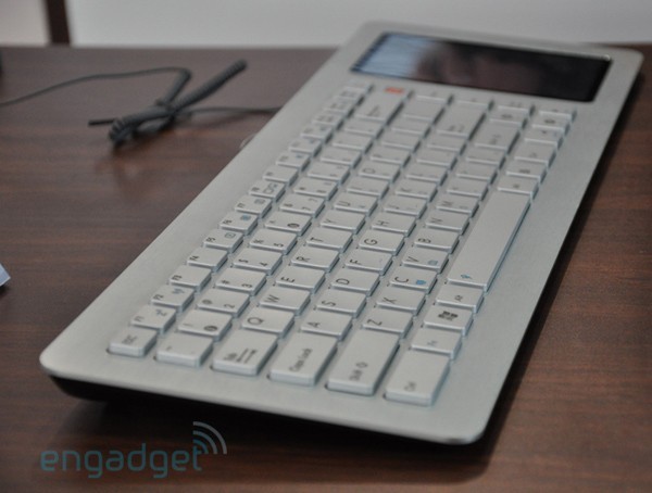 Asus, Eee Keyboard, CES, CeBit, , 