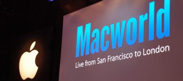 iPhone, iMac, Mac Mini, MacWorld San Francisco 2009, 
