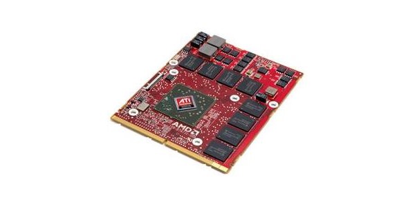 ATI Mobility Radeon HD 4860  4830