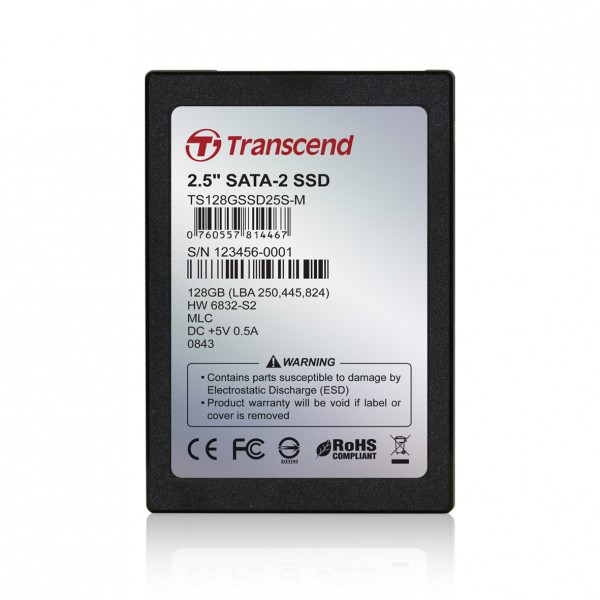 Transcend, SSD,  