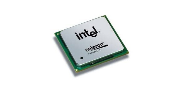 Intel Celeron Processor