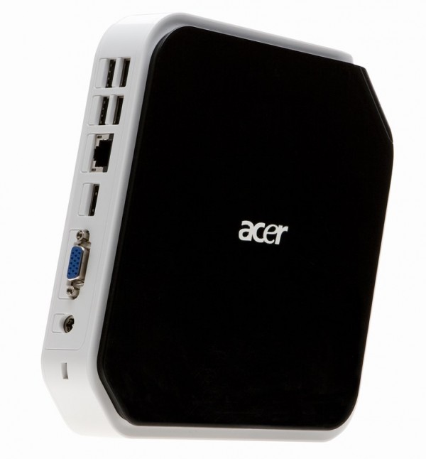 Acer, AspireRevo, NVIDIA Ion, неттоп