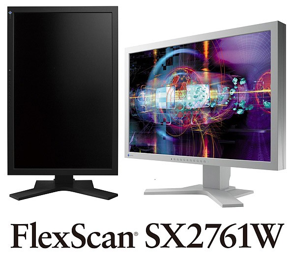  - Eizo FlexScan SX2461W  SX2761W    