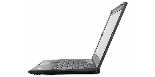 The Lenovo ThinkPad X300