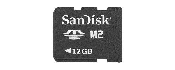   microSDHC SanDisk 12 