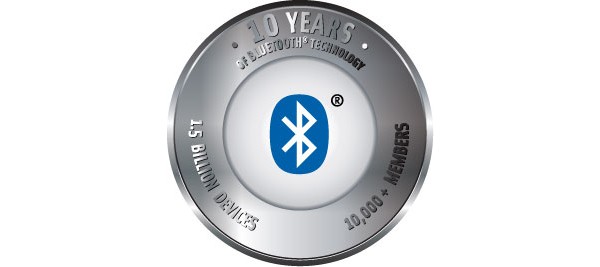 bluetooth, birthday, 10 years