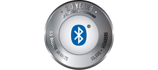 Bluetooth исполняется десять лет
