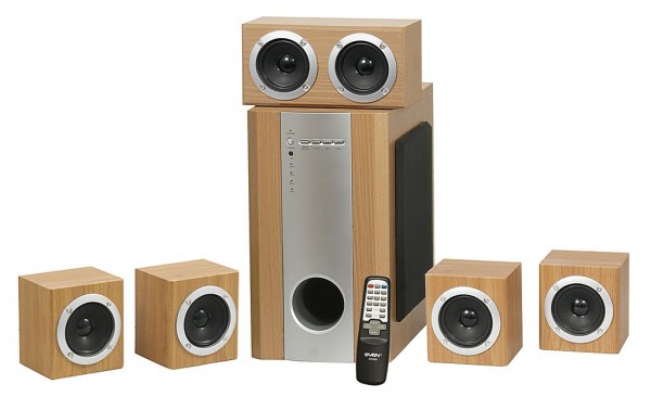 SVEN, acoustics, home theatre, game, HT-435, , , ,   