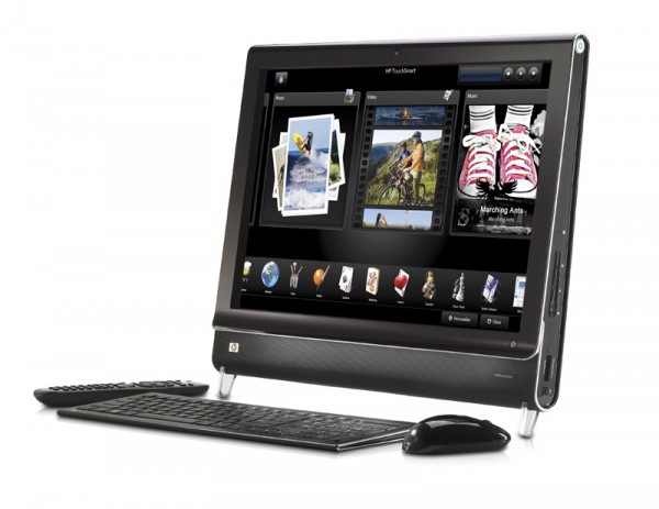 Hewlett-Packard, TouchSmart IQ512ru, HP, , , 